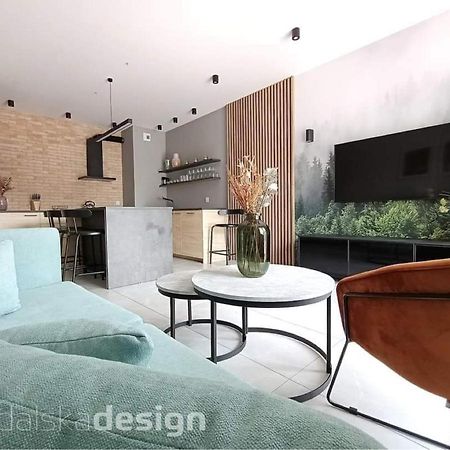 Apartament Przystan Ilawa Green Exteriör bild