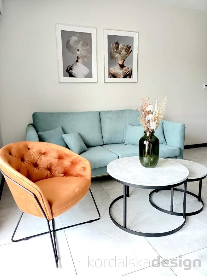 Apartament Przystan Ilawa Green Exteriör bild
