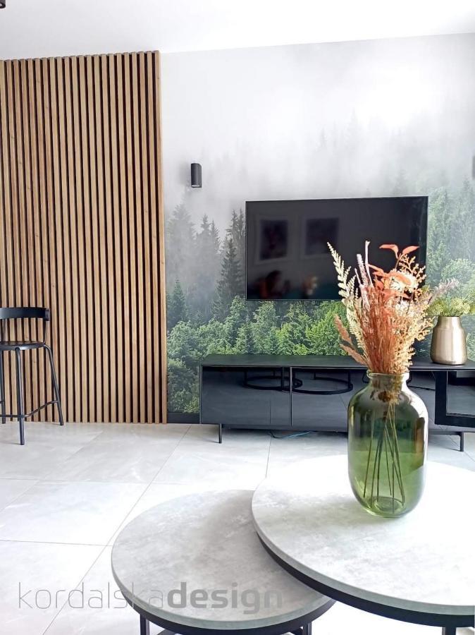 Apartament Przystan Ilawa Green Exteriör bild