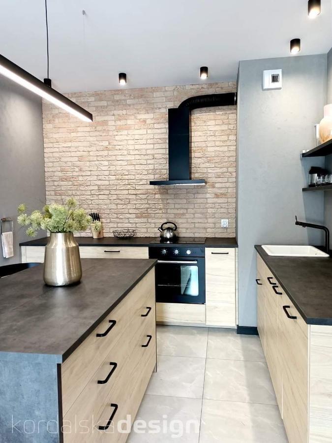 Apartament Przystan Ilawa Green Exteriör bild